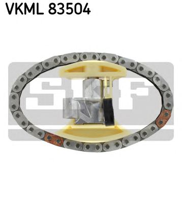 VKML 83504 SKF - Ланцюг ГРМ, комплект1